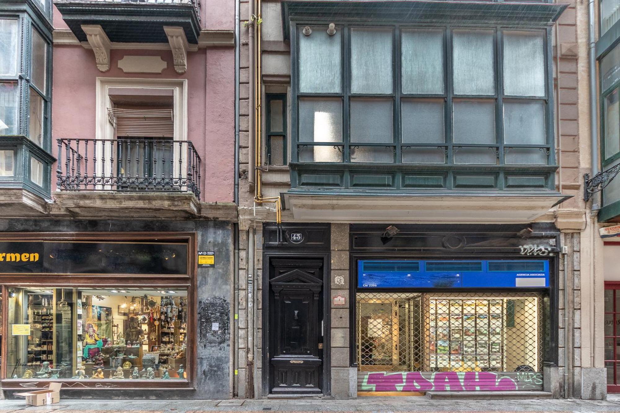 Bilbao Old Town XII By Aston Rentals Екстериор снимка